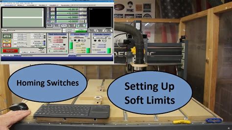 Setting up Soft Limits .